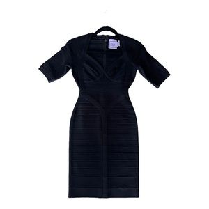Herve Leger Lexi dress
